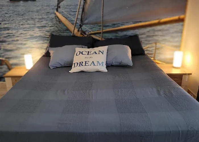 Ocean Whisper Appartamento *